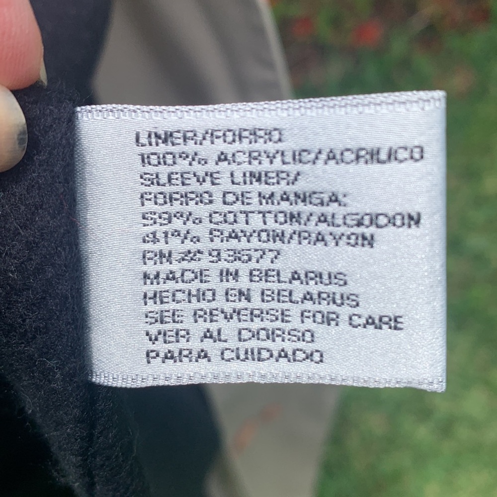 Jacqueline Ferrar Lined Trench Coat - Picture 11 of 12